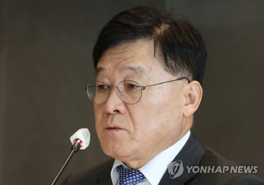 정만기 무역협회 상근부회장. 연합뉴스